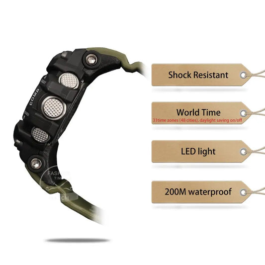 Casio Watch G-Shock Watch Men