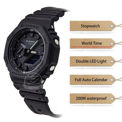 Casio Watch G Shock Watch Men