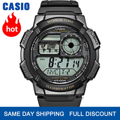 Casio Watch G Shock