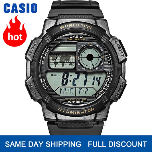 Casio Watch G Shock