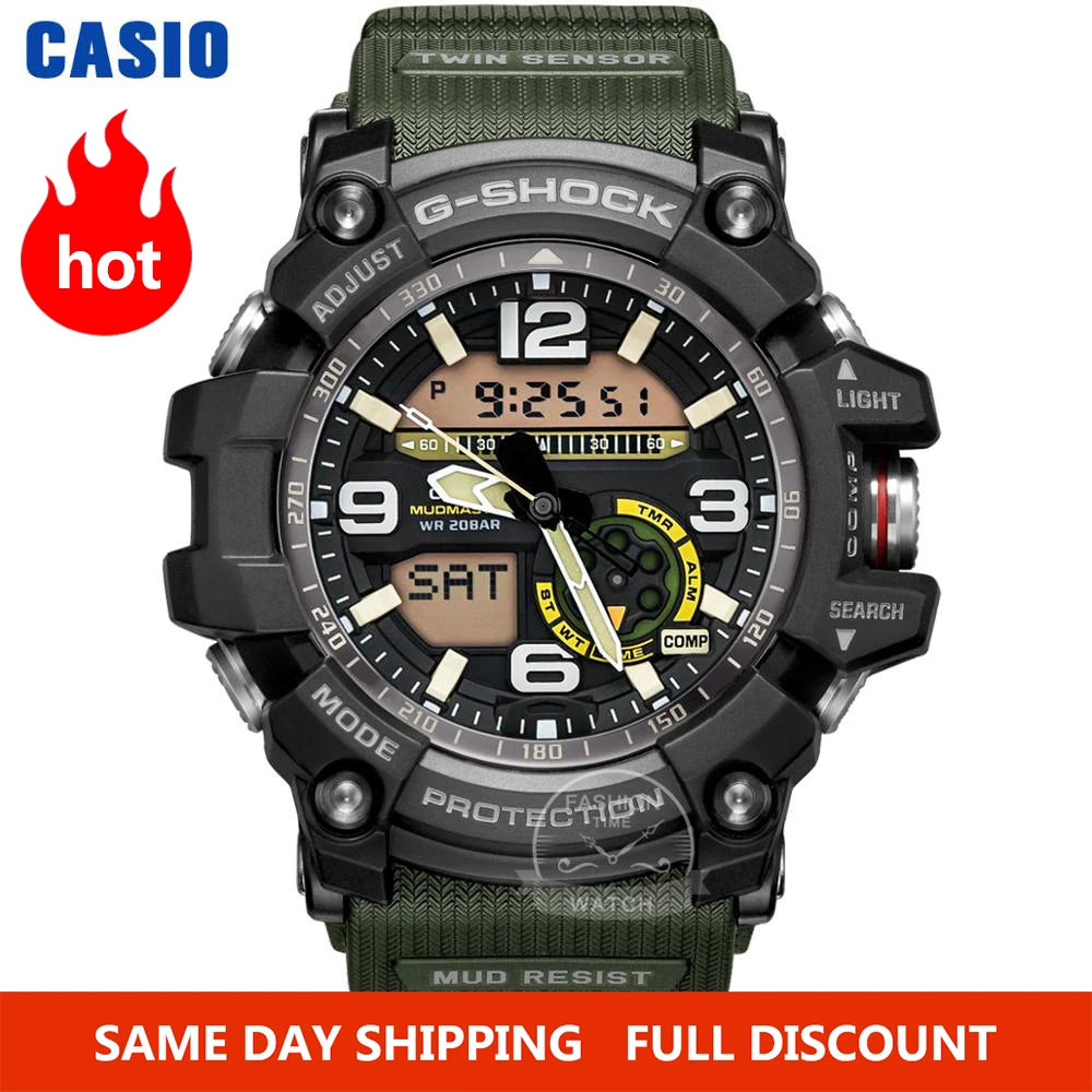 Casio Watch G-Shock Watch Men