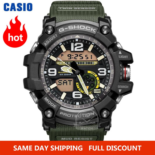 Casio Watch G-Shock Watch Men