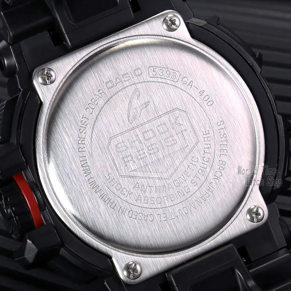 Casio Watch G Shock Watch Men