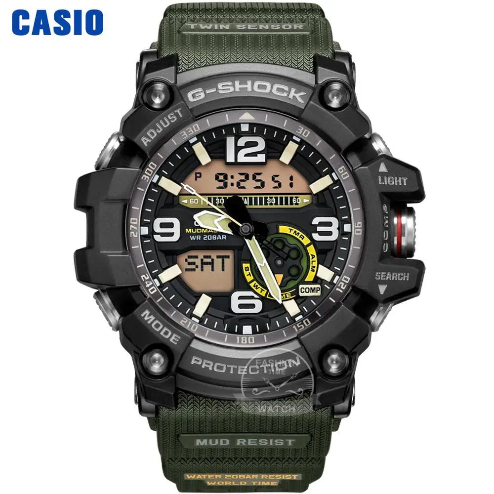 Casio Watch G-Shock Watch Men