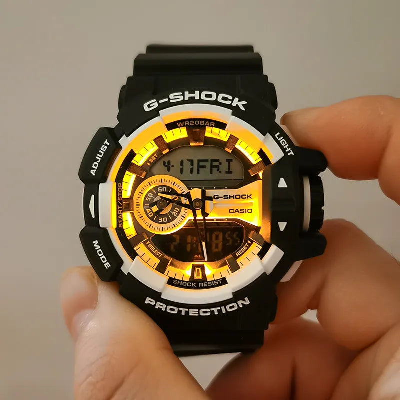 Casio Watch G Shock Watch Men